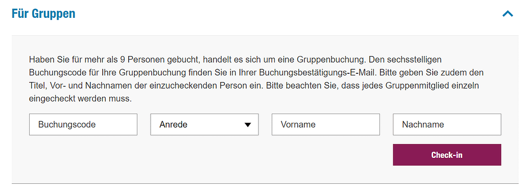 Https Www Eurowings Com De Meine Reise Checkin Html www.flug-check-in.de