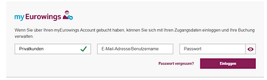 Germanwings Online Check In Zum Online Checkin Direkt Einchecken